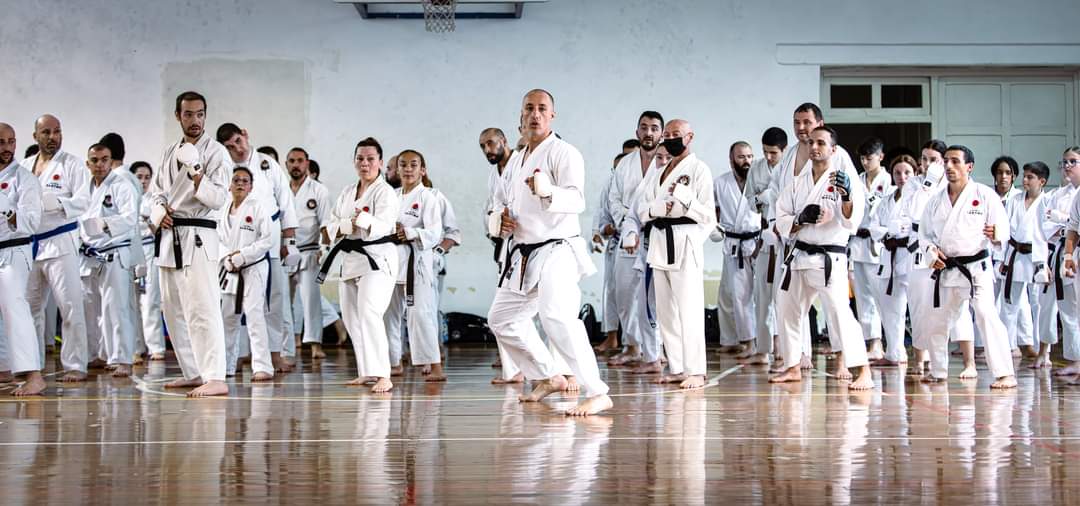 Sensei Paul Falzon