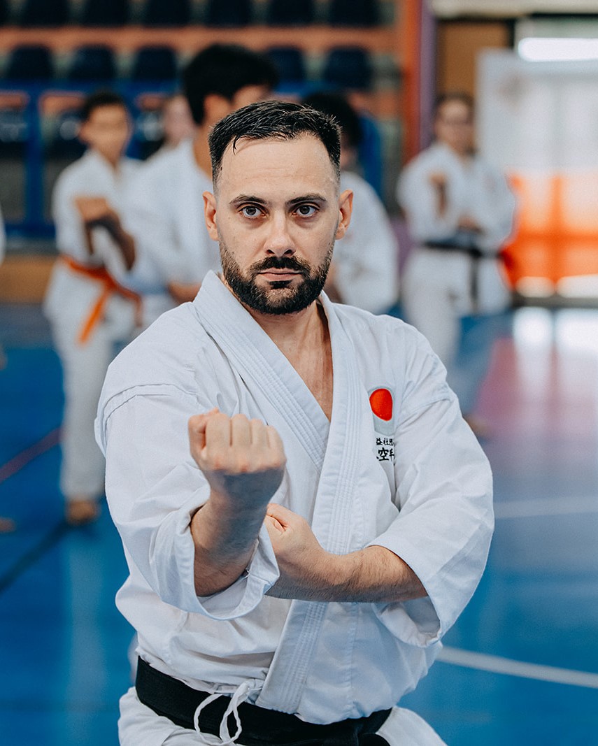 Darren Cilia
